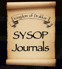 Sysop Journal